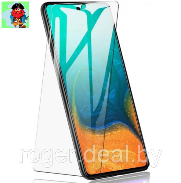 Защитное стекло для Samsung Galaxy A72, цвет: прозрачный - фото 1 - id-p150600656