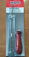 Напильник для заточки цепей 4,0 мм с рукояткой
