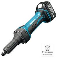 Прямошлифовальная аккумуляторная  машина Makita DGD800Z