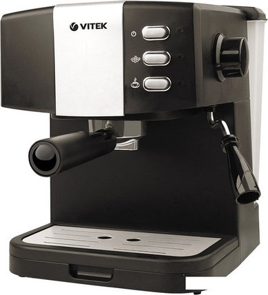 Рожковая кофеварка Vitek VT-1523, фото 2