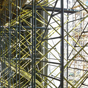Опорные леса облегченные Вариант (Украина) в аренду