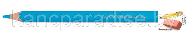 Карандаши Maped Color Peps Maxi, 12 цветов, трехгранные, 4,7 мм. - фото 2 - id-p150611723