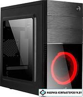 Корпус AeroCool CS-105 Red