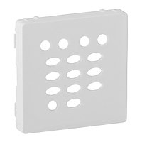 Valena Life - Лицевая панель для модуля расширения тюнера FM, белая