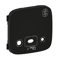 Valena Allure - Лицевая панель для модуля Bluetooth, антрацит