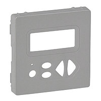 Valena Life - Лицевая панель локального модуля управления звуковой трансляции, алюминий