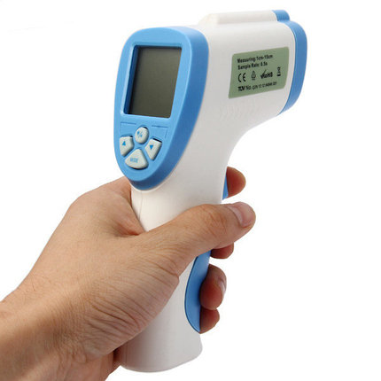 Бесконтактный термометр Non Contact Infrared Thermometer, фото 2