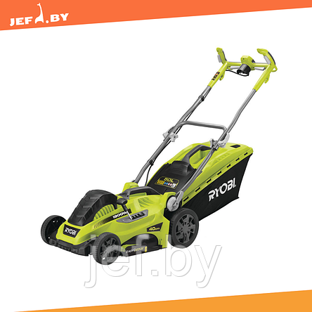 Газонокосилка электрическая RYOBI RLM18E40H, фото 2