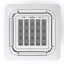 Кассетный кондиционер General Climate GC-4C24HRN1-N / GU-U24HN1, фото 2