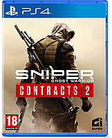 Sniper: Ghost Warrior Contracts 2 PS4 (Русские субтитры)