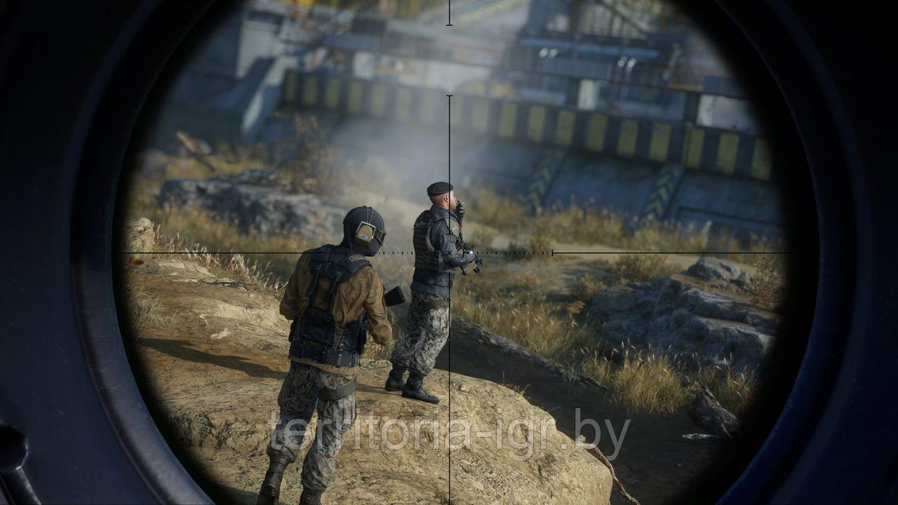 Sniper: Ghost Warrior Contracts 2 PS4 (Русские субтитры) - фото 4 - id-p150647417