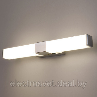 Светильник для ванной комнаты Elektrostandard Protera LED хром (MRL LED 1008) - фото 1 - id-p150648506