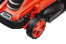 Газонокосилка электрическая Hammer ETK1600A, фото 3
