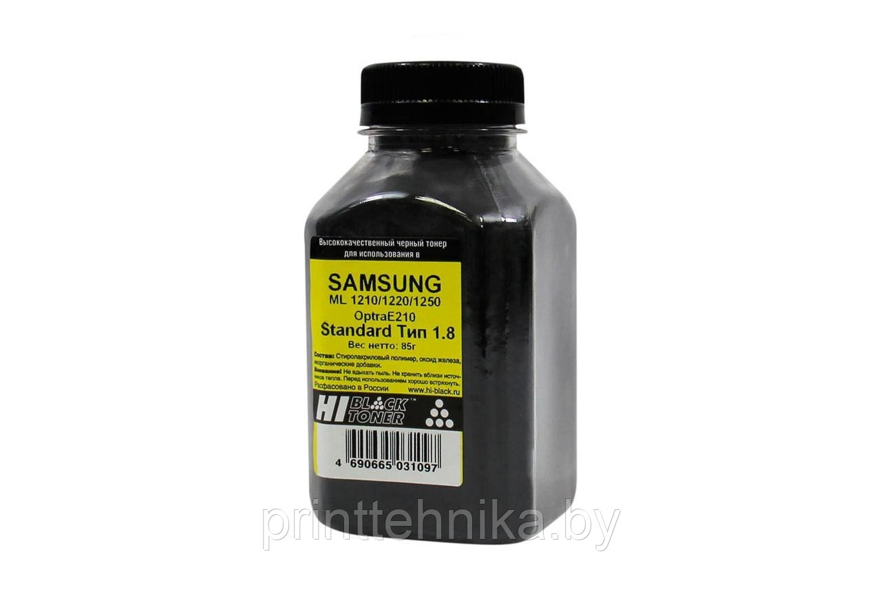 Тонер Samsung ML 1210 /ML 1710 85 гр.