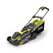 Газонокосилка аккумуляторная самоходная RYOBI RLM36X46H5P, фото 2