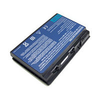 Аккумулятор (батарея) для ноутбука Acer Extensa 5210 (TM00742) 11.1V 5200mAh