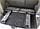 Органайзер в багажник (влагостойкая фанера обтянутая карпетом) для Рено Дастер/Ниссан Террано, фото 2