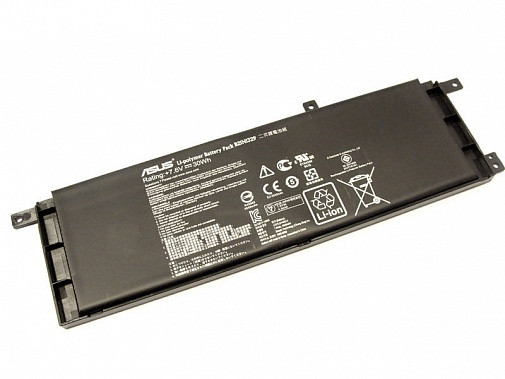 Аккумулятор (батарея) для ноутбука Asus X453 (B21N1329) 7.6V 30Wh