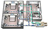 Система вентиляции для двухкомнатной квартиры, фото 4
