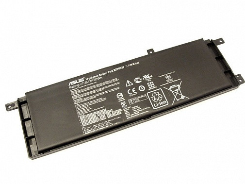 Оригинальный аккумулятор (батарея) для ноутбука Asus F453MA-WX397B (B21N1329) 7.6V 30Wh