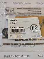 Уплотнительное кольцо форсунки Bosch Opel 1.7, 2.0,2.2, Chevrolet 2.0 2430223003