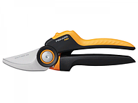 Секатор плоскостной FISKARS Xseries PowerGear M P921