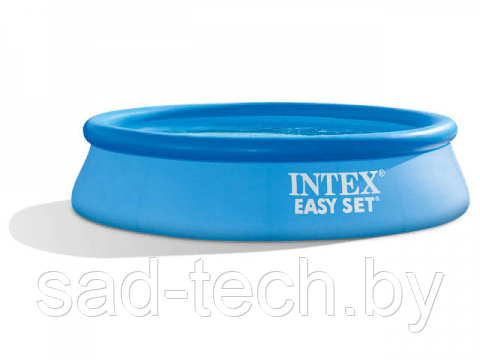 Надувной бассейн Easy Set, 244х61 см, INTEX (от 6 лет), фото 2