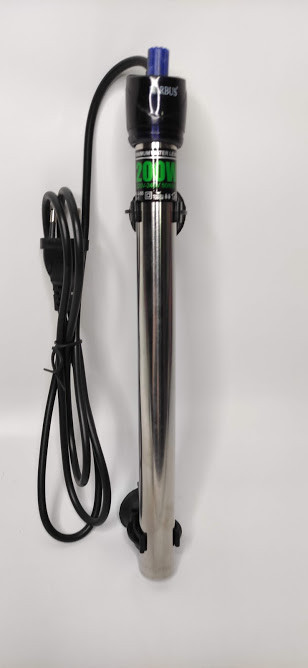 Терморегулятор металлический Barbus 011 от 150-250л. - фото 2 - id-p144570842