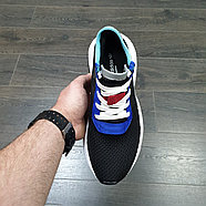 Кроссовки Adidas Pod S3.1 Black  White Blue, фото 3