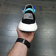 Кроссовки Adidas Pod S3.1 Black  White Blue, фото 4