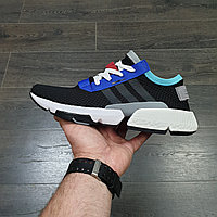 Кроссовки Adidas Pod S3.1 Black / Blue / White