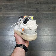 Кроссовки Nike Air Force 1 Low Off-White, фото 4