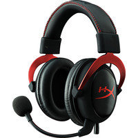 Наушники HyperX Cloud II (красный), фото 2