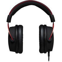 Наушники HyperX Cloud Alpha (черный/красный), фото 2