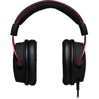 Наушники HyperX Cloud Alpha (черный/красный) - фото 2 - id-p150683544