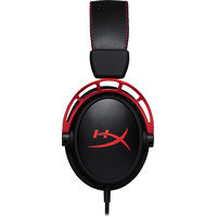 Наушники HyperX Cloud Alpha (черный/красный), фото 2