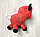 Minecraft Детеныш красной коровы, фото 3