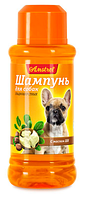 Шампунь для гладкошерстных собак с маслом ши "Amstrel" 120 мл (001421)