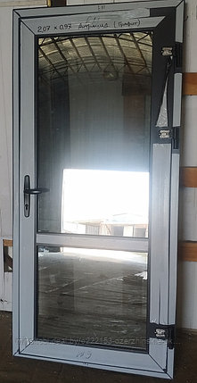 дверь в ламинации 2,07х0,97, фото 2