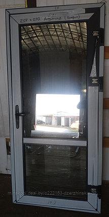 дверь в ламинации 2,07х0,97, фото 2