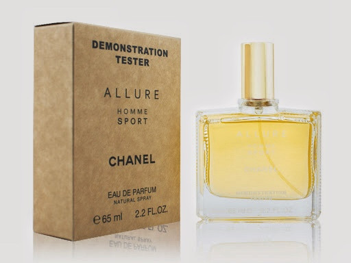 Туалетная вода Chanel Allure homme Sport Копия - фото 1 - id-p150693212