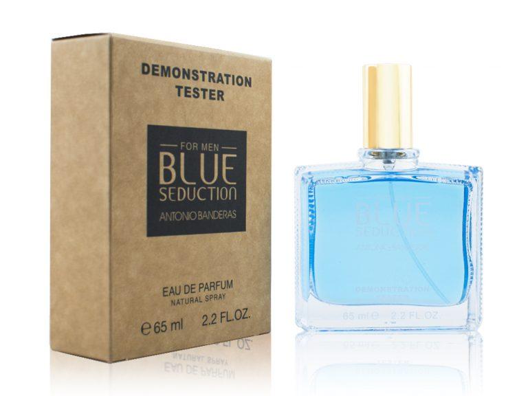 Туалетная вода Antonio Banderas Blue Seduction for men копия - фото 1 - id-p150693660