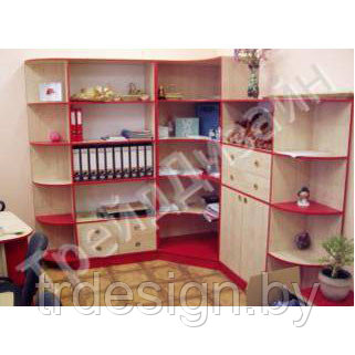 М1.27 – Горка угловая