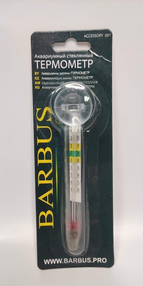 Термометр BARBUS 001 толстый. - фото 1 - id-p150701242
