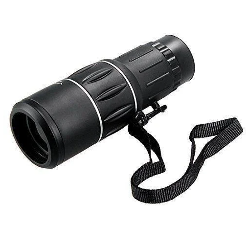 Монокуляр (монокль) Bushnell 16x52, 16 кратный зум, 8000 м, двойной фокус - фото 3 - id-p150703017