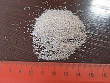 Кварцевый песок (кварцевая крошка) фракция 0,4-0,8мм