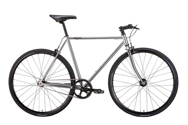 Bear Bike Prague хром
