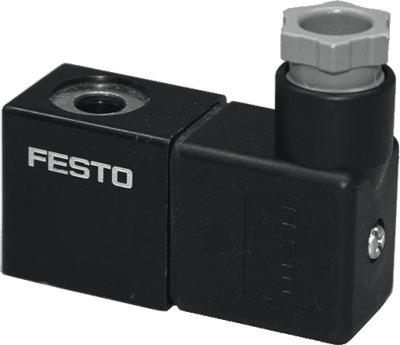 Катушка электромагнитная Festo MSFG-24/42-50/60, 4527
