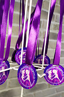 Медали детям 5 см