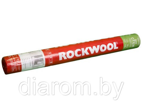 Мембрана «ROCKWOOL® для стен»